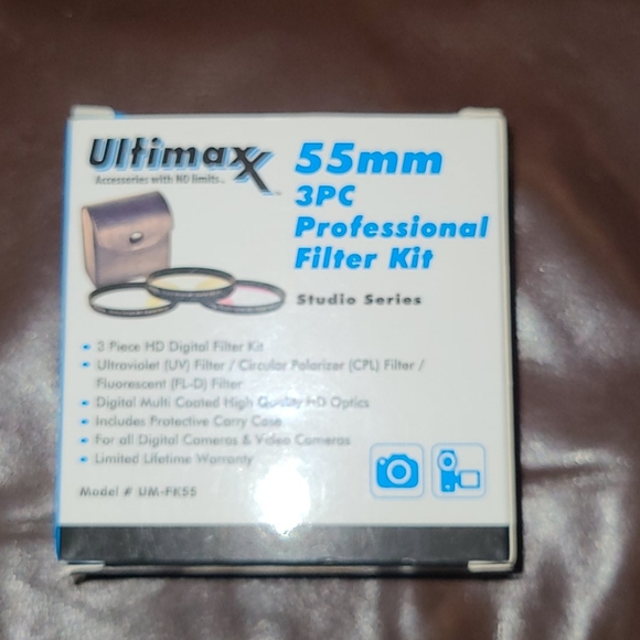 Ultimaxx Lense Filter - Picture 2 of 3